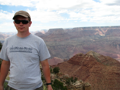 Grand Canyon National Park, August 2008
