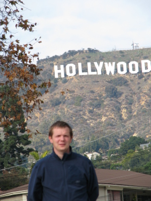 Los Angeles, California, December 2009