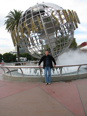 Los Angeles, California, December 2009