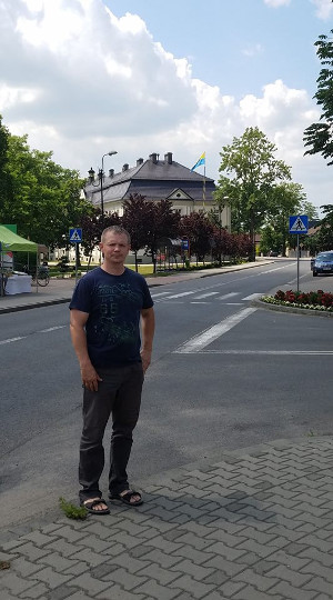 Tworog, Poland, June 2018